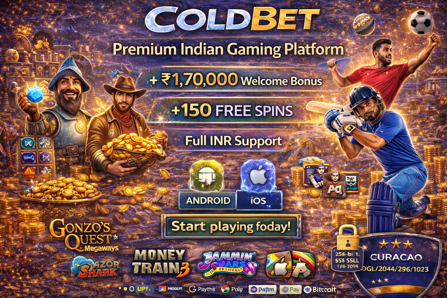 ColdBet casino 